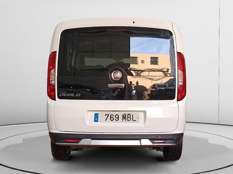 Occasion Fiat Doblò 120 PK (88 kW) 2022 MPV