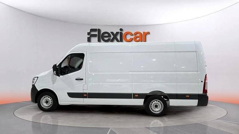Usado Renault Master R.S. 145 CV (106 kW) 2023 Blanco Van