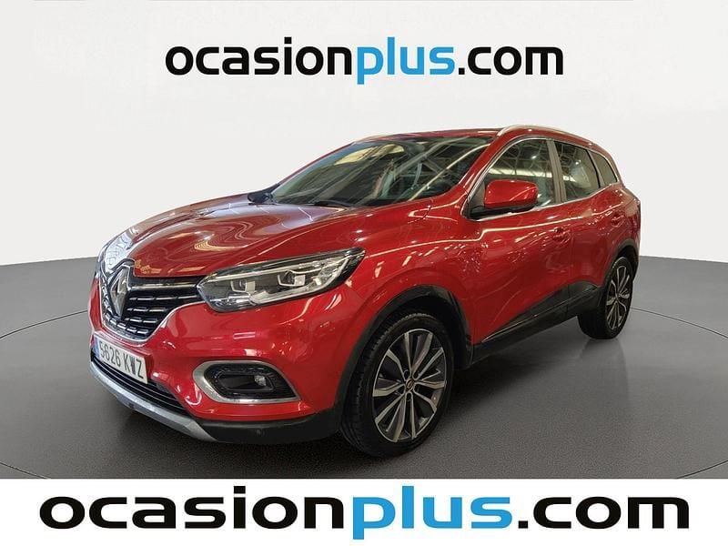 Usado Renault Kadjar Zen 116 CV (85 kW) 2019 Rojo SUV