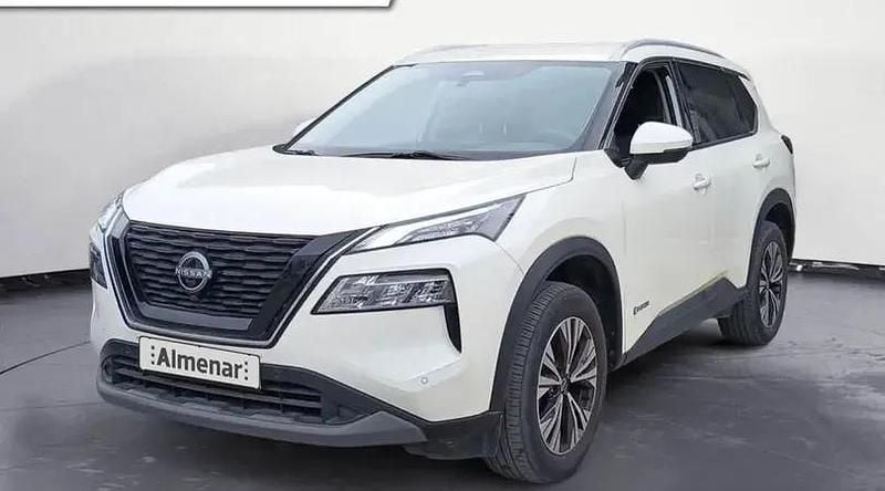 Usado Nissan X-Trail N-Connecta 213 CV (156 kW) 2024 Lunar white SUV