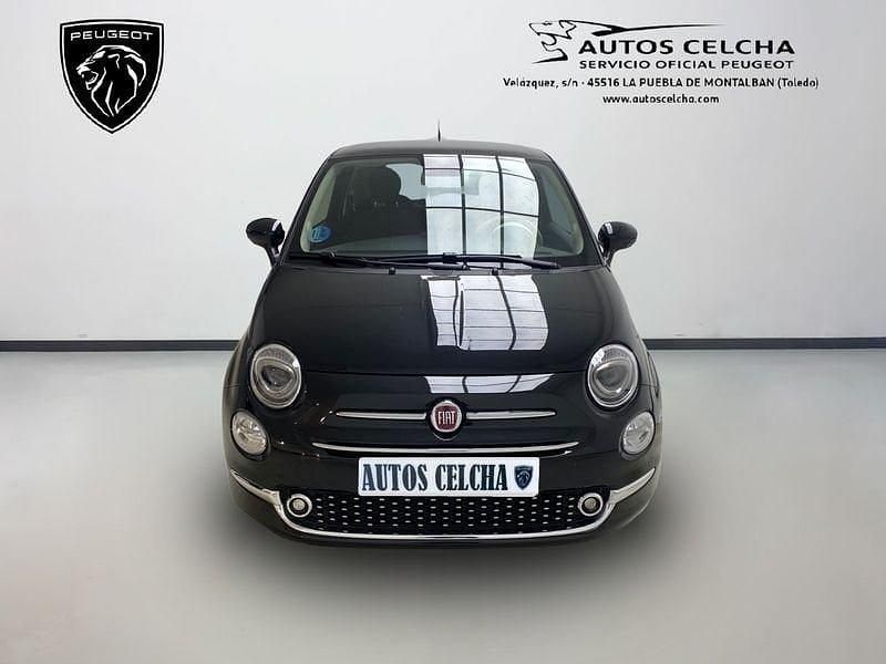 Usado Fiat 500 Dolcevita 70 CV (51 kW) 2023 Negro Utilitario