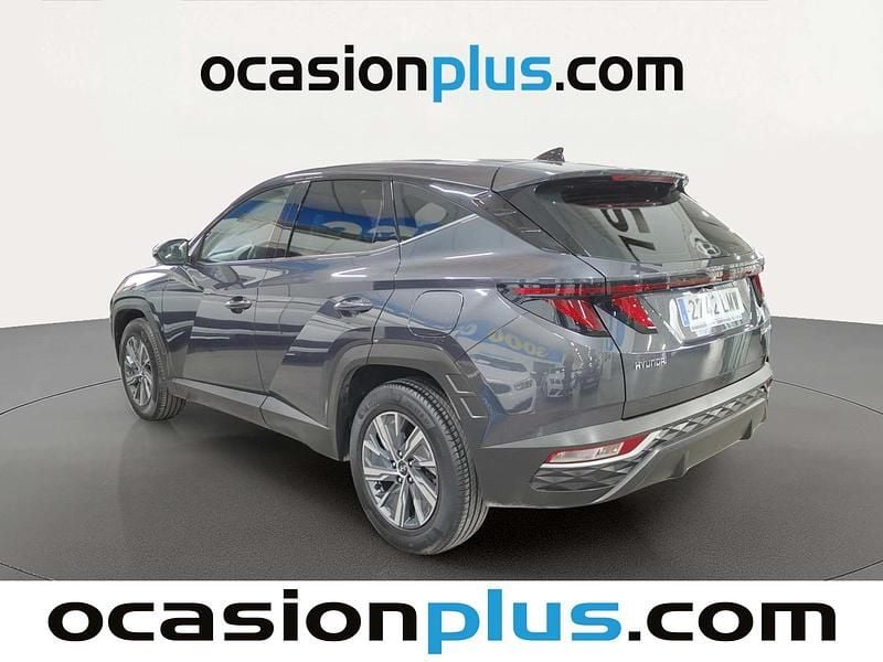 Occasion Hyundai Tucson 116 ch (85 kW) 2021 Gris SUV