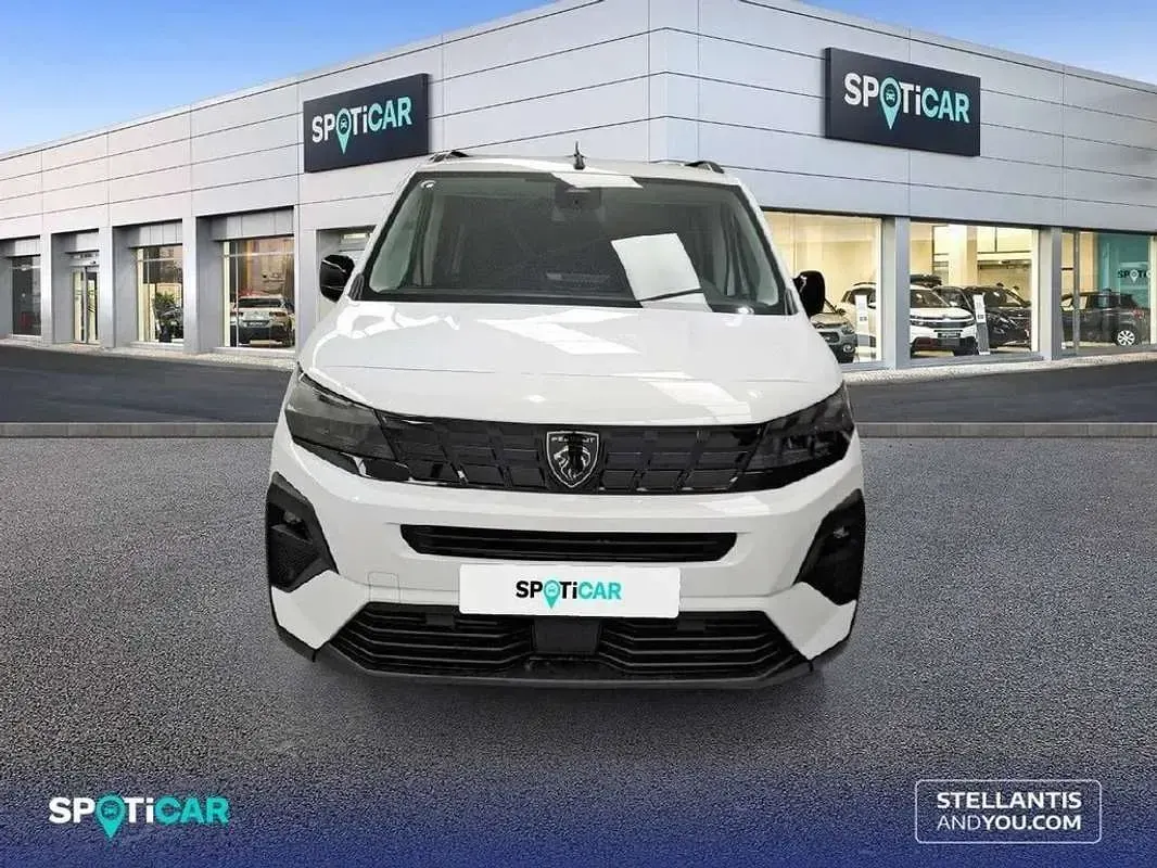 Nuevo Peugeot Rifter Allure 101 CV (74 kW) 2026 Blanco Monovolumen