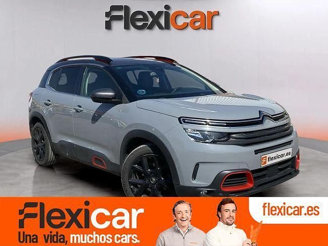 Gris Usado 2019 Citroën C5 Aircross Feel SUV | 13.790 € (Precio justo) - Imagen 1/4