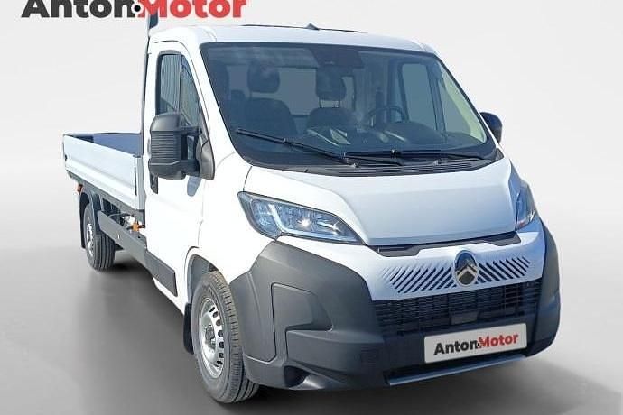 Nuevo Citroën Jumper 140 CV (102 kW) 2025 Blanco Monovolumen