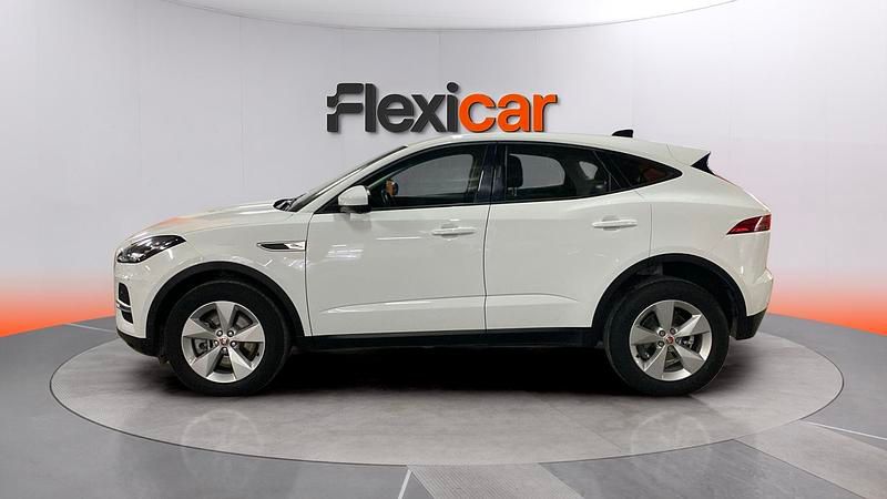 Usado Jaguar E-Pace 163 CV (119 kW) 2021 Blanco SUV