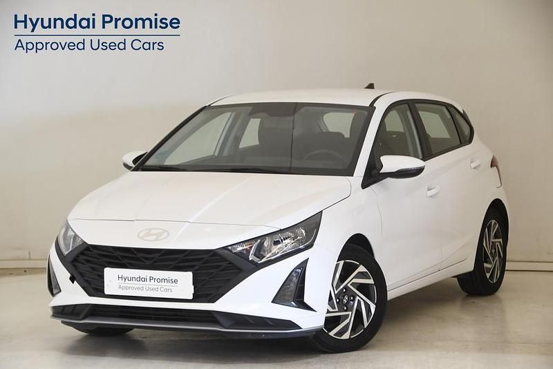 Usado 2024 Hyundai i20 | 14.690 € (Precio justo) - Imagen 1/4