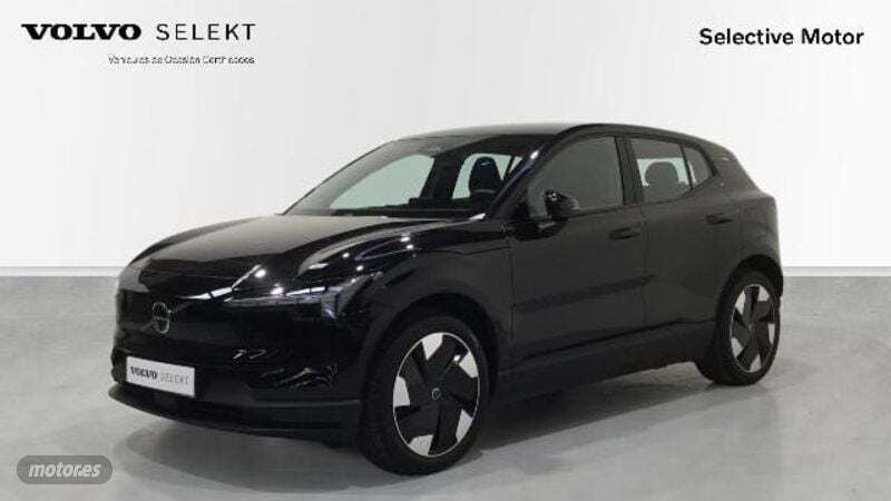 Negro Usado 2023 Volvo EX30 Ultra SUV | 36.400 € (Precio justo) - Imagen 1/4