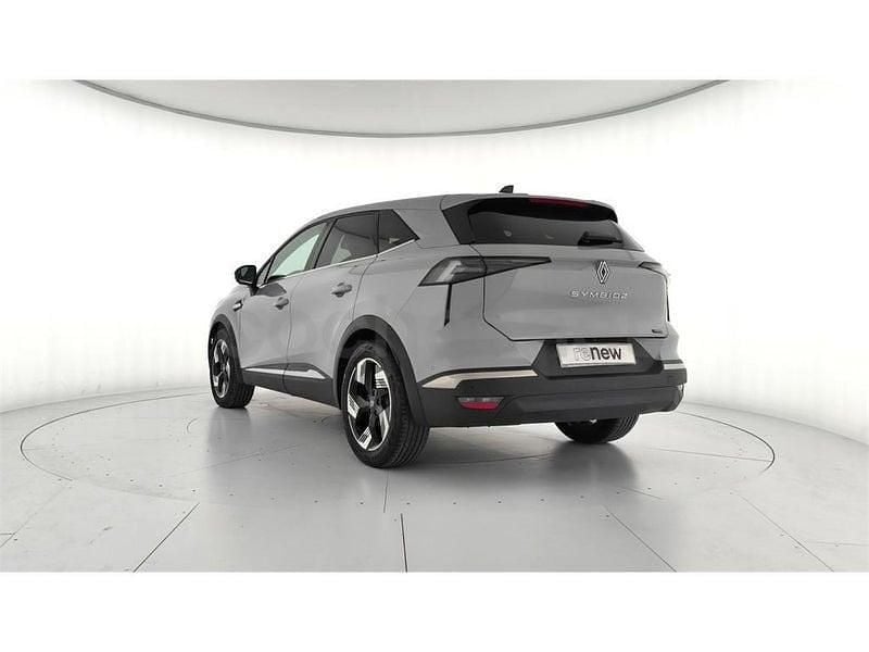 Usado Renault Symbioz Iconic 145 CV (106 kW) 2025 Gris / plata SUV