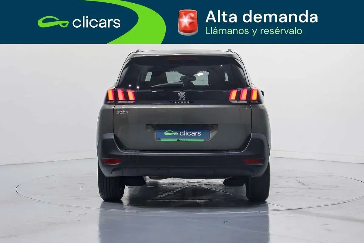 Usado Peugeot 5008 Active 131 CV (96 kW) 2019 SUV