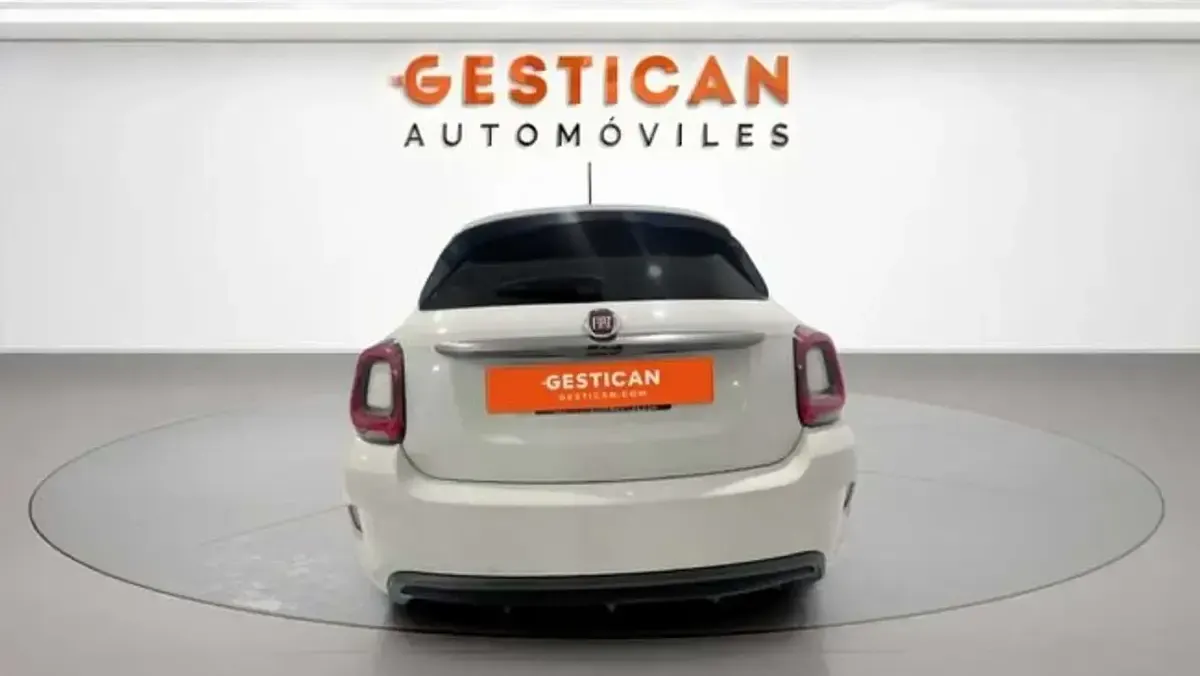 Usado Fiat 500X Sport 120 CV (88 kW) 2022 Blanco SUV