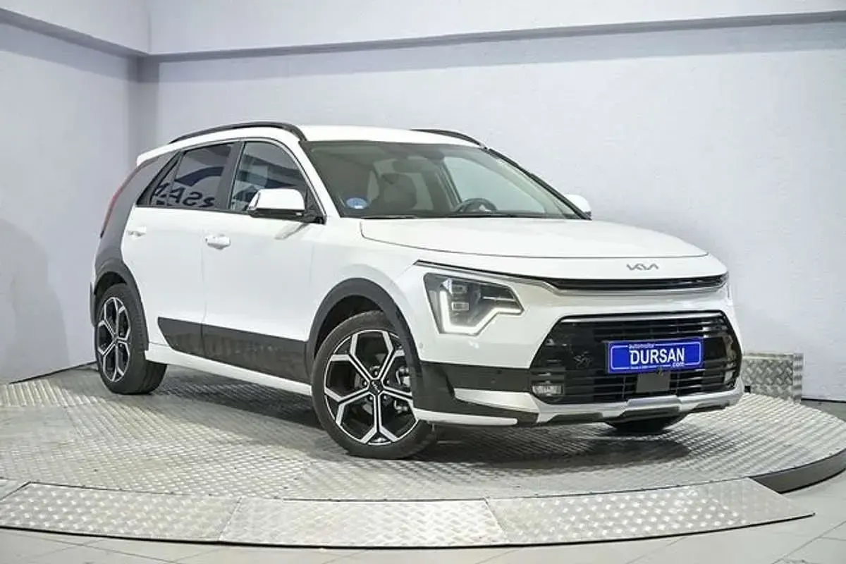 Usado Kia Niro 184 CV (135 kW) 2023 Blanco SUV