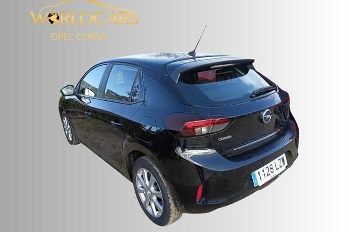 Usado Opel Corsa Edition 100 CV (73 kW) 2022 Utilitario