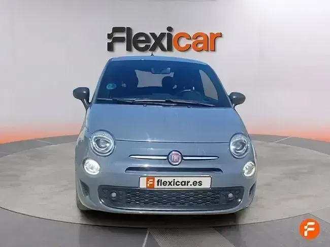 Usado Fiat 500 Sport 70 CV (51 kW) 2022 Gris Utilitario