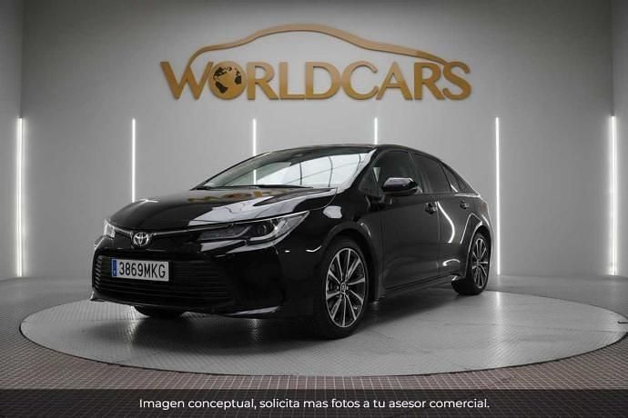 Usado 2023 Toyota Corolla Active Berlina | 16.975 € (Buen precio) - Imagen 1/4