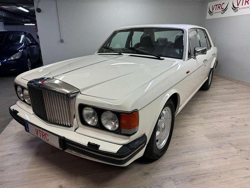 Blanco Usado 1996 Bentley Turbo R Berlina | 23.800 € - Imagen 1/4
