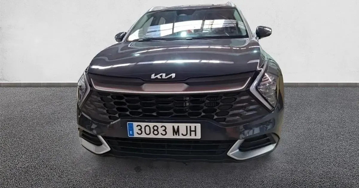 Usado Kia Sportage 136 CV (100 kW) 2023 SUV