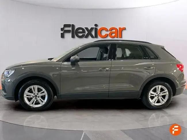 Begagnad Audi Q3 150 HK (110 kW) 2022 Grå SUV