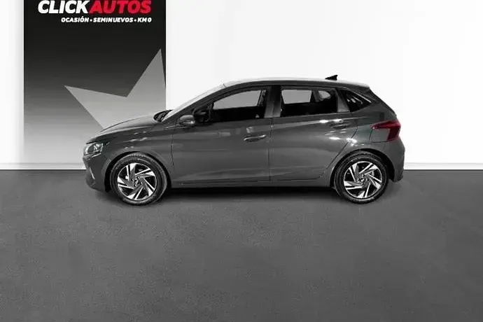 Usado Hyundai i20 85 CV (62 kW) 2024 Utilitario