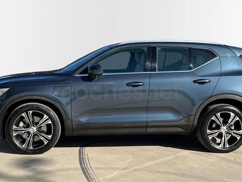 Usado Volvo XC40 Inscription 262 CV (192 kW) 2021 Azul SUV