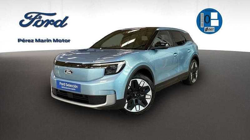 Azul artic Usado 2024 Ford Explorer Premium SUV | 40.850 € - Imagen 1/4