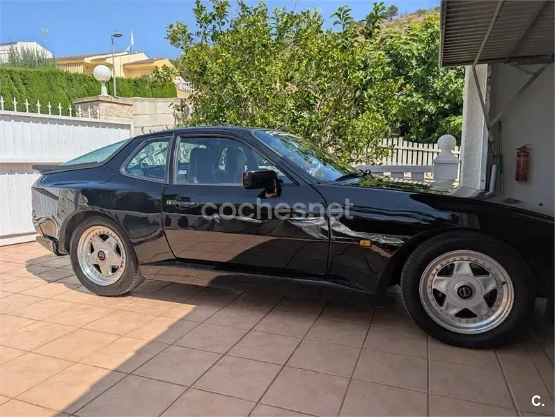 Usado Porsche 944 163 CV (119 kW) 1987 Negro Coupe