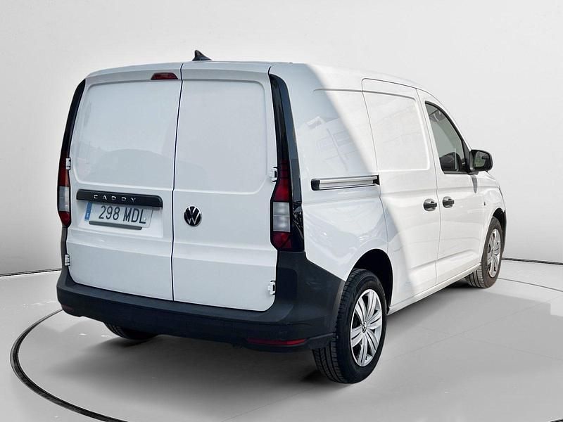 Usado VW Caddy 75 CV (55 kW) 2023 Monovolumen