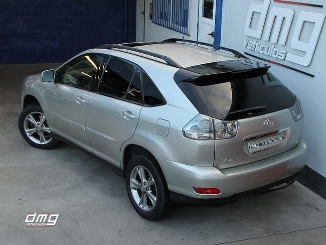 Usado Lexus RX400h President Line 272 CV (200 kW) 2006 Beige SUV