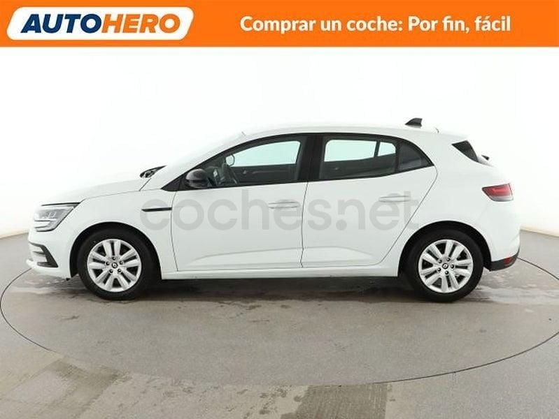Usado Renault Mégane IV Equilibre 116 CV (85 kW) 2024 Blanco Berlina