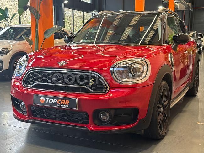 Usado Mini Cooper S Countryman 220 CV (161 kW) 2020 Rojo SUV