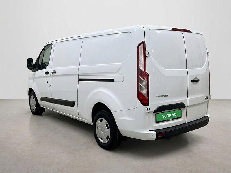 Usado Ford Transit Custom Trend 130 CV (95 kW) 2022 Blanco Van