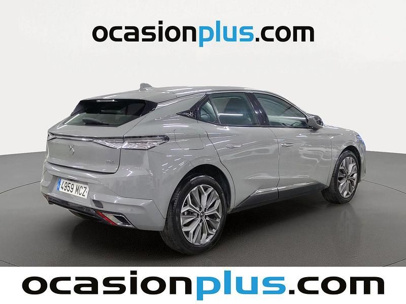 Usado DS Automobiles DS4 Trocadero 131 CV (96 kW) 2022 Gris SUV