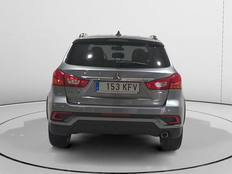 Usado Mitsubishi ASX Motion 117 CV (86 kW) 2017 SUV