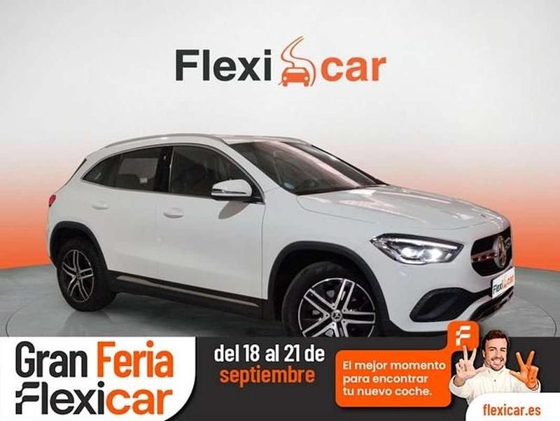Blanco Usado 2023 Mercedes GLA200 SUV | 32.890 € (Precio justo) - Imagen 1/4