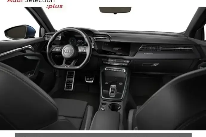 Brugt Audi A3 S-Line 150 HK (110 kW) 2025