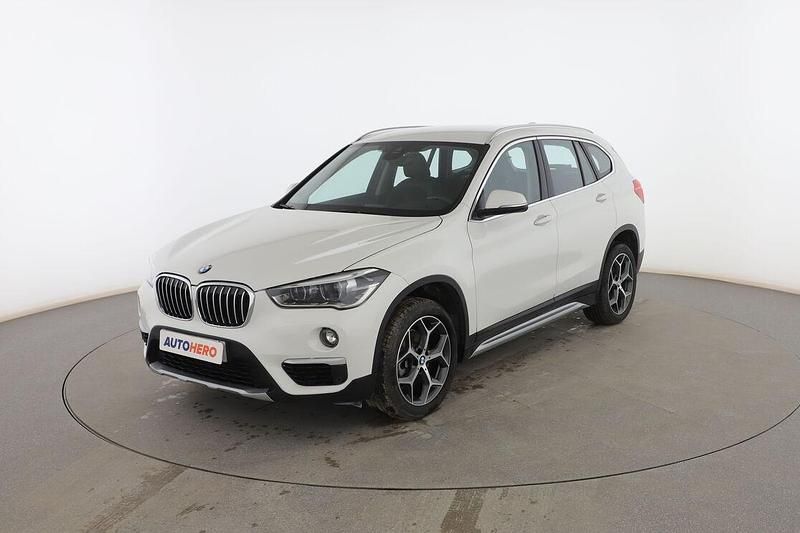 Usado BMW X1 xLine 150 CV (110 kW) 2018 Blanco SUV