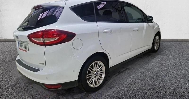 Brugt Ford C-MAX Titanium 125 HK (91 kW) 2016 MPV