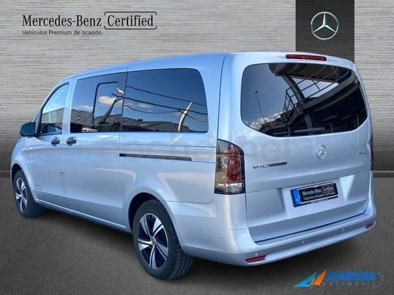 Usado Mercedes Vito 163 CV (119 kW) 2025 Gris / plata Van