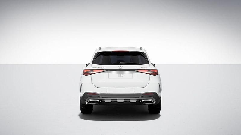 Nuevo Mercedes GLC300e 333 CV (244 kW) 2026 Blanco