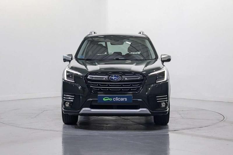 Usado Subaru Forester 151 CV (111 kW) 2022 Gris SUV