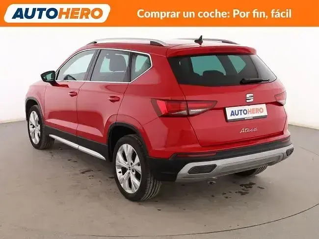 Usado Seat Ateca Xperience 150 CV (110 kW) 2023 Rojo SUV