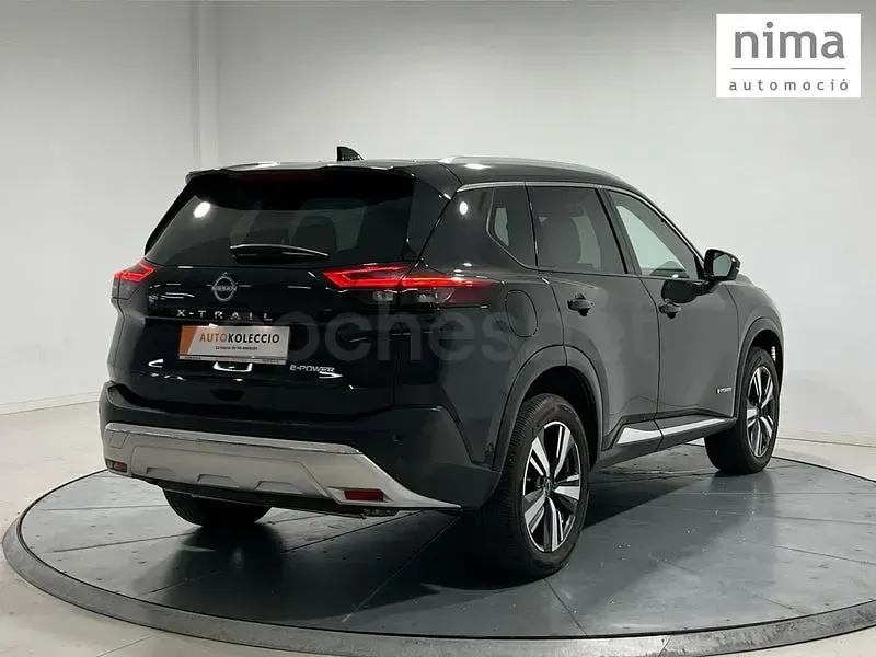 Usado Nissan X-Trail Tekna 204 CV (150 kW) 2023 Blanco SUV
