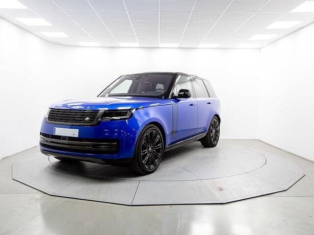 Usado Land Rover Range Rover Autobiography 530 CV (389 kW) 2023 Azul SUV