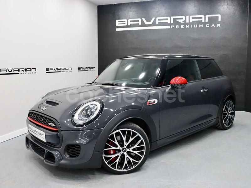 Gris / plata Usado 2015 Mini John Cooper Works Utilitario | 20.990 € (Un poco caro) - Imagen 1/4