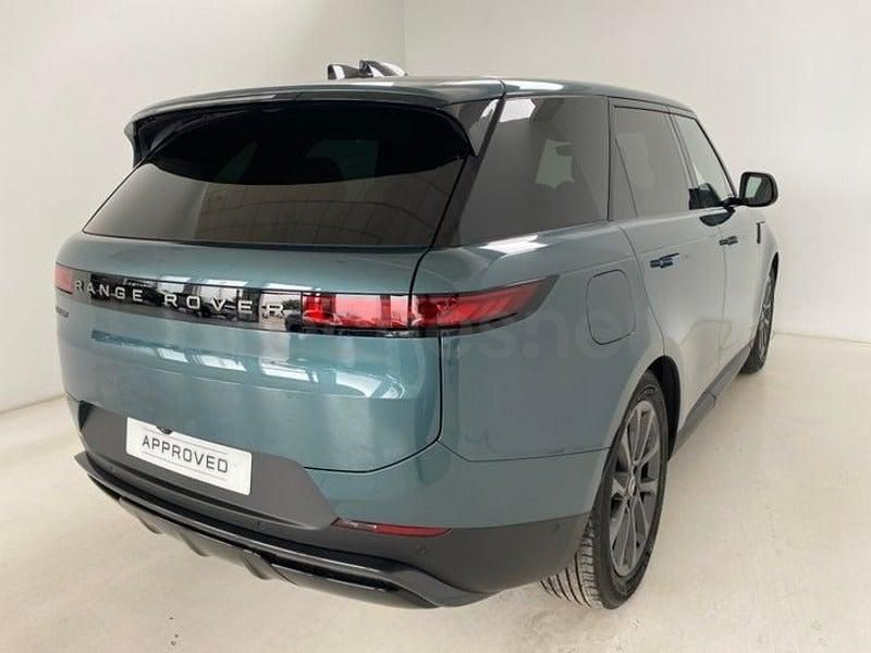 Usado Land Rover Range Rover Sport SE 300 CV (220 kW) 2025 Verde SUV