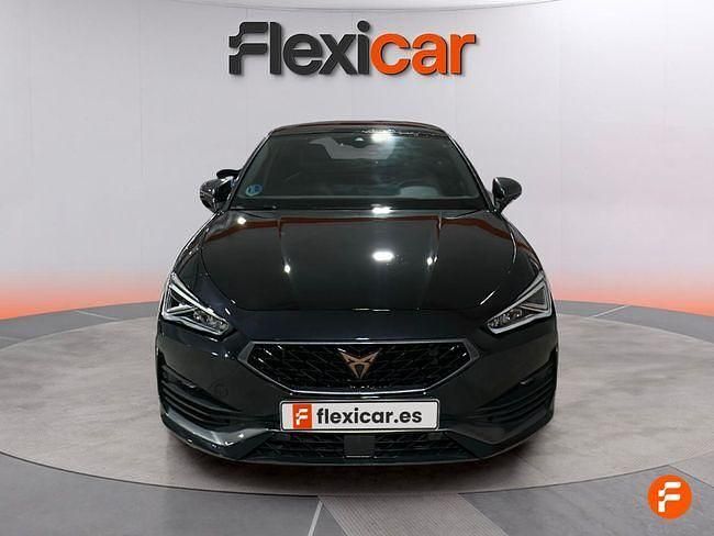 Usado Cupra Leon 150 CV (110 kW) 2024 Negro