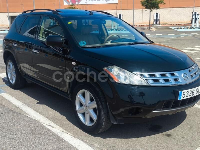 Negro Usado 2009 Nissan Murano Premium Edition SUV | 7000 € (Buen precio) - Imagen 1/4