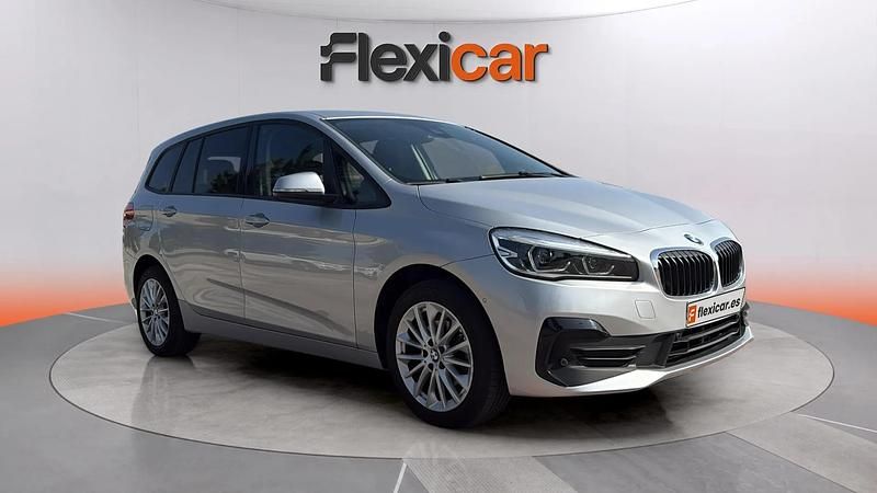 Usado BMW 216 109 CV (80 kW) 2020 Gris Familiar