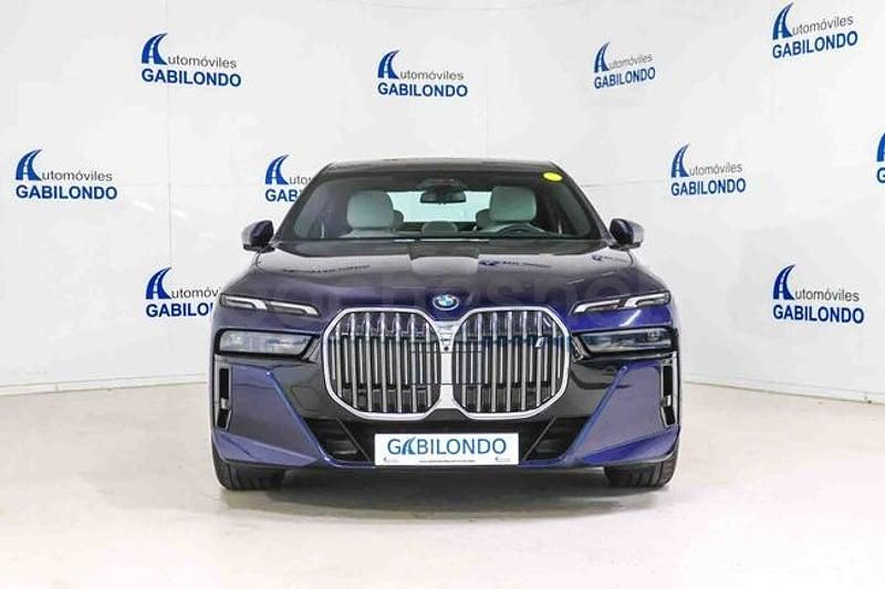 Usado BMW i7 M Sport 334 kW (455 CV) 2024 Eléctrico Berlina