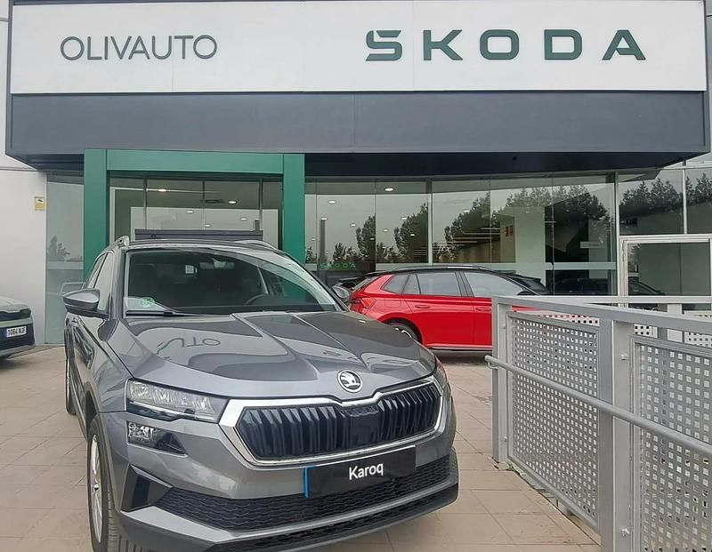 Usado Skoda Karoq Selection 150 CV (110 kW) 2025 SUV